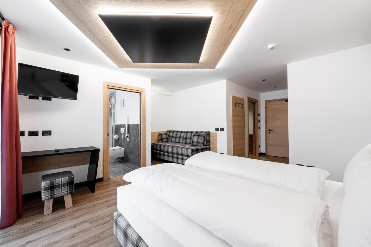 Albergo Garni Edy Canazei Exterior photo